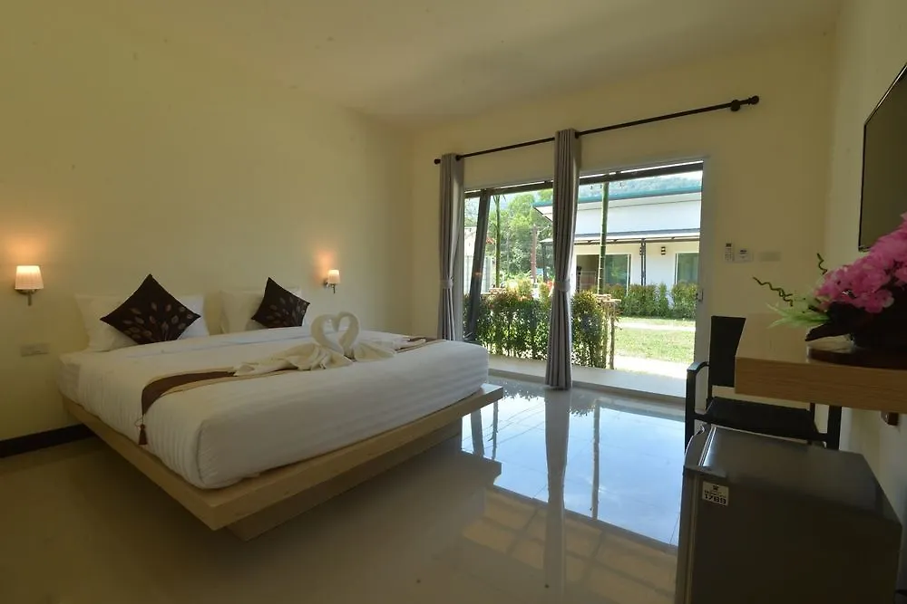 Maleesirin Oldtown Resort Ko Lanta