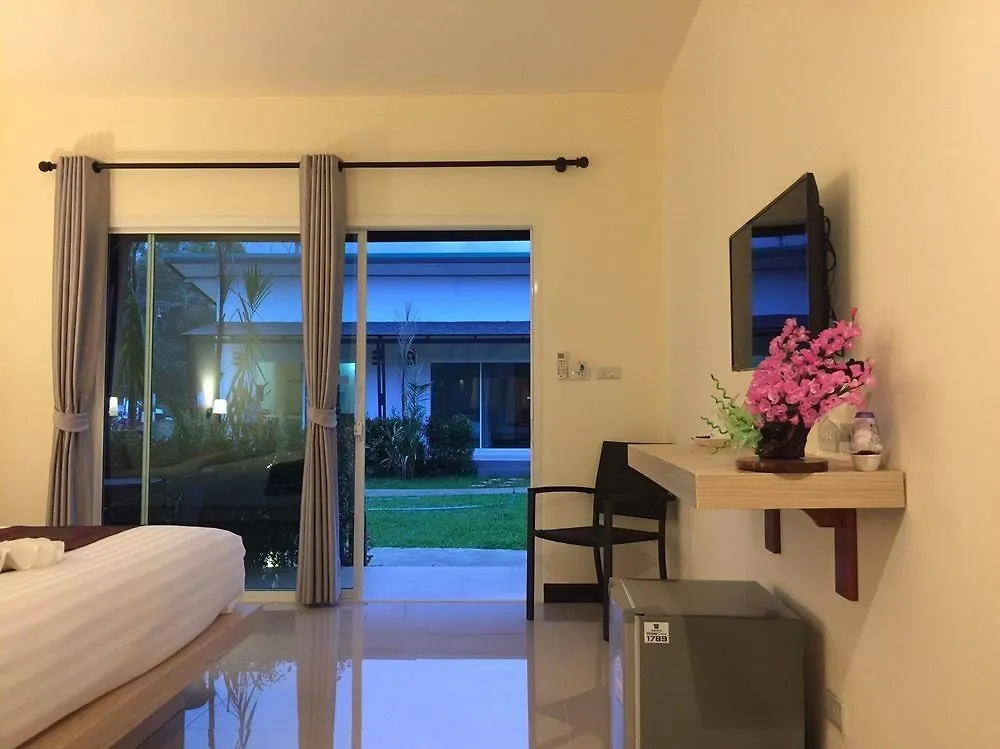 *** Hotel Maleesirin Oldtown Resort Ko Lanta Thaïlande