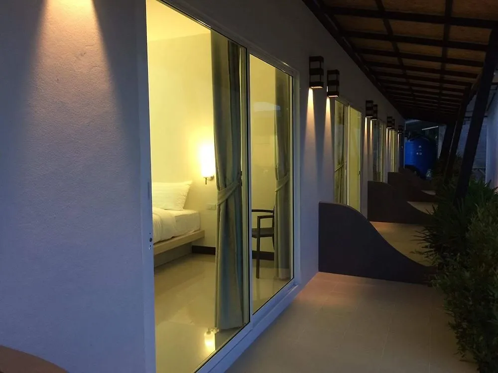 Maleesirin Oldtown Resort Ko Lanta Hotel