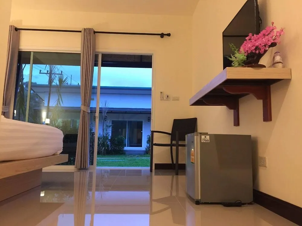 Maleesirin Oldtown Resort Ko Lanta